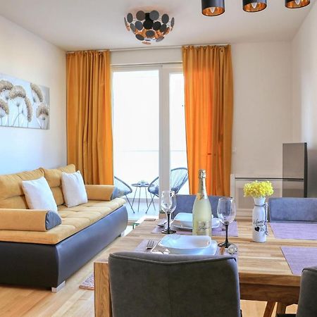 Barbara Apartment Zadar Bagian luar foto