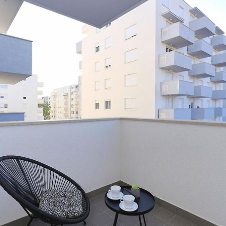 Barbara Apartment Zadar Bagian luar foto