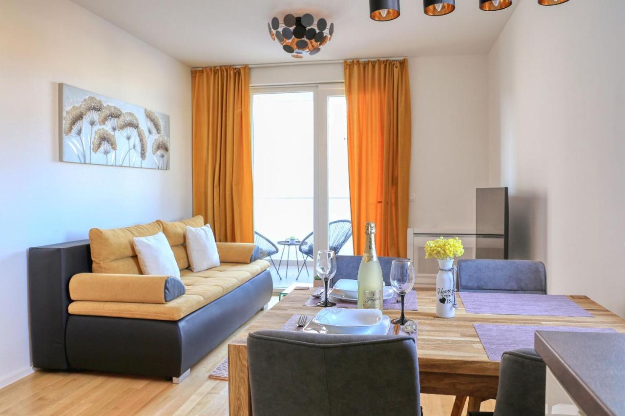 Barbara Apartment Zadar Bagian luar foto
