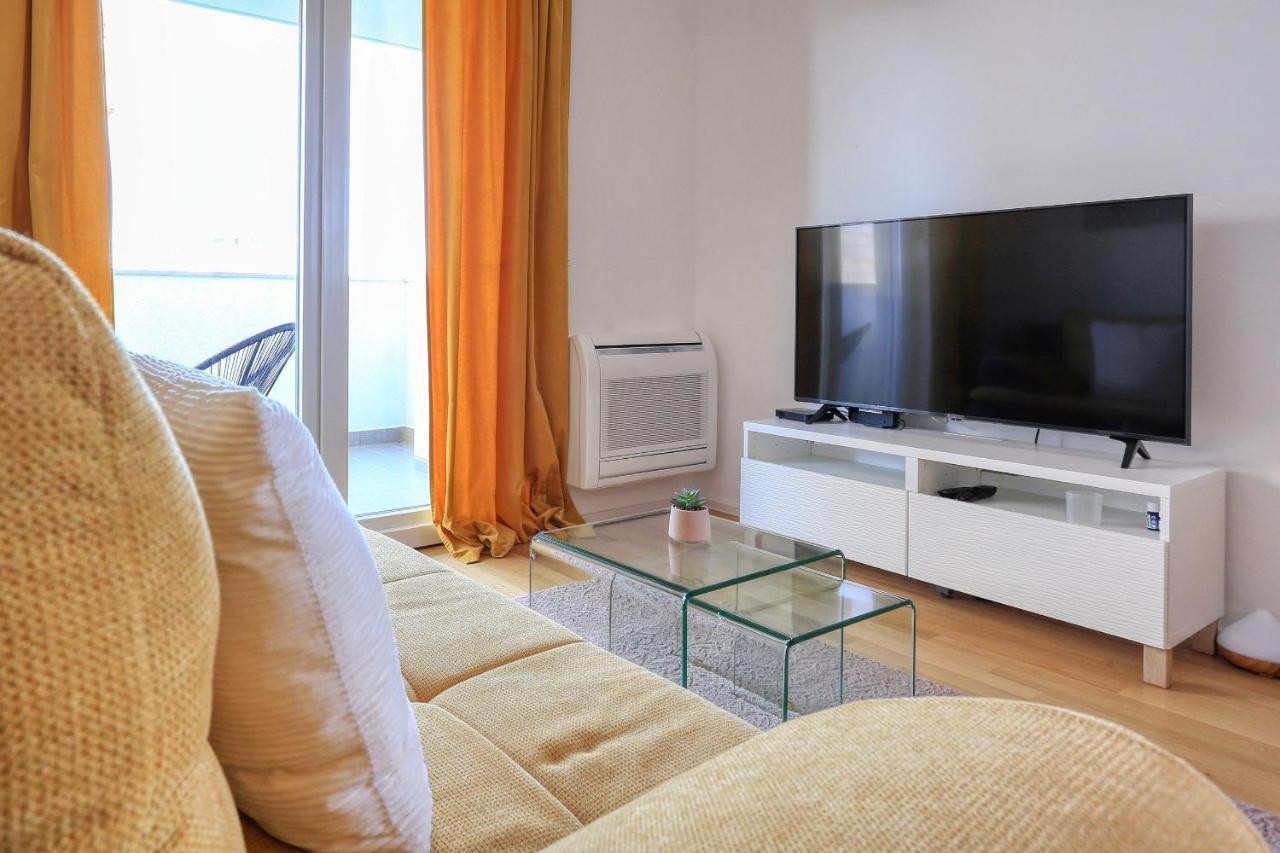 Barbara Apartment Zadar Bagian luar foto
