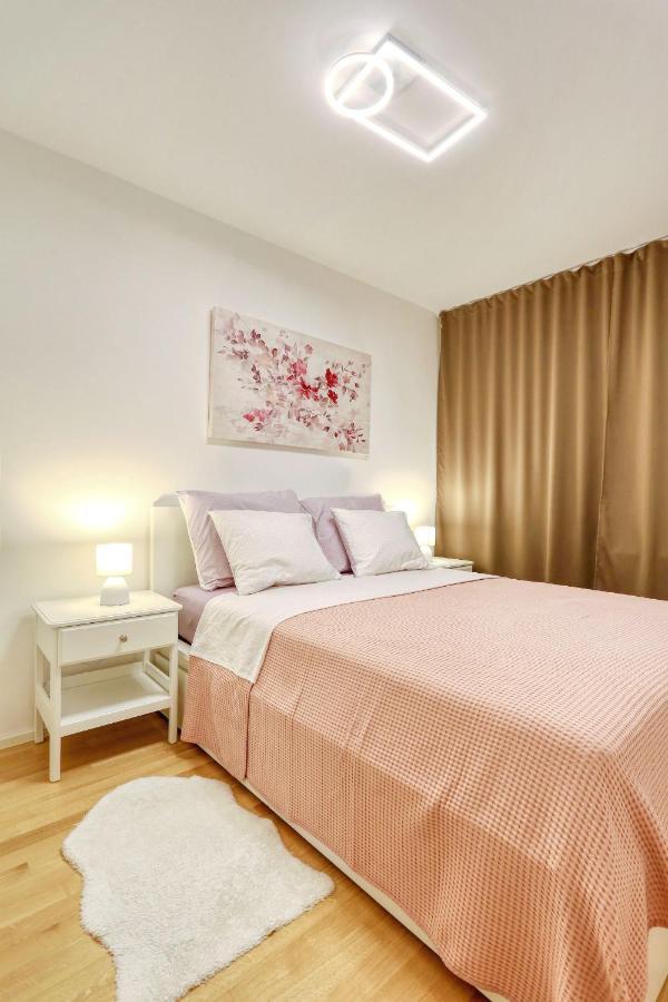 Barbara Apartment Zadar Bagian luar foto